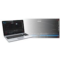 Data analysis software ForceTest 3.1statisticalinterfacemeasurement