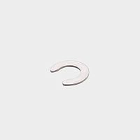 Bearing washer Axial bearingC-shape
