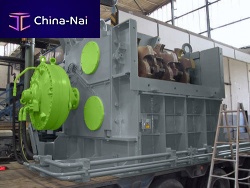 Double-shaft shredder ZDS, ZTSmetalcar