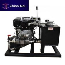 Diesel engine hydraulic power unit DP serieshigh-pressuremachinevalves