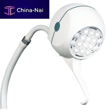 Gynecological examination lamp 4WP LEDmobileon casters