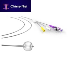 Stone extraction catheter JHY-BAL-23 seriesbiliaryballoon7 FR