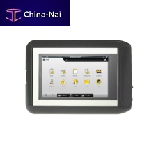 Operator interface with touch screen WBOXhandheldUSBEthernet