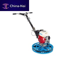 Walk-behind power trowel B424