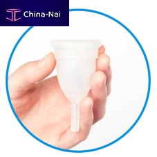 Silicone menstrual cup Mooncup®