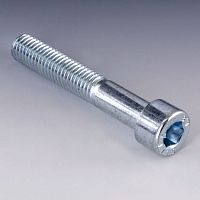 Clamping screw SRS 1-6 IScylindrical headhex socketgalvanised steel