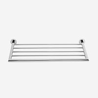 Wall-mounted shelf HOTELcontemporarystainless steelfor hotel