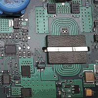 Open-frame DC/DC converter EFS 2354step-downregulatedwith low ripple