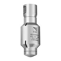 Washing nozzle UBD S seriesfor liquidsstainless steelfor the food industry