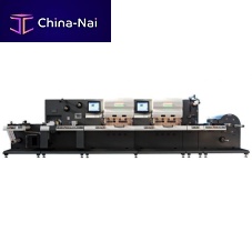 CO2 laser cutting machine Labelmasterfor papercoilslitting machine