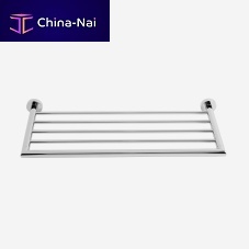 Wall-mounted shelf HOTELcontemporarystainless steelfor hotel