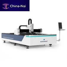 Fiber laser cutting machine ELECNC-1325FLfor aluminumfor stainless steelfor copper