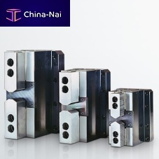 Self-centering vise CVH seriesfor machine toolshydraulicdouble-acting