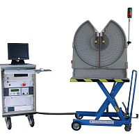 DC dielectric strength tester Gaia