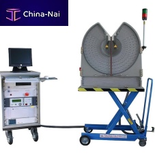 DC dielectric strength tester Gaia