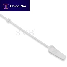 Straight hysterometer SMB Single sidedsingle-use