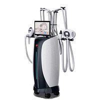 Ultrasound lipolysis unit MBT-Vivavacuum suction body contouring unittrolley-mounted