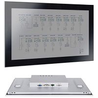 TFT monitor PANEL5000 DXX2 SeriesLED5-wire resistive touch screen15"