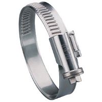 Hose clamp NON-PERF W2 series