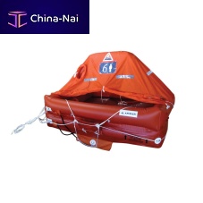 Ship liferaft DEEP SEA COMPACTfor yachtsoffshore6-person