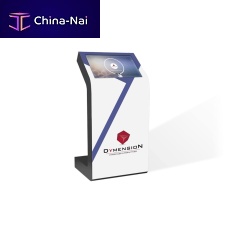 Information interactive kiosk Home 22for airportwith touch screen