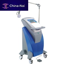 Microwave diathermy unit KWBZ-1Btrolley-mounted1-channel