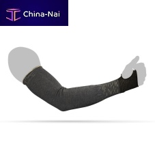 Work oversleeve 13-4HAS-8arc protectionunisexblack