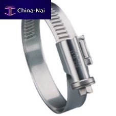 Hose clamp NON-PERF W2 series
