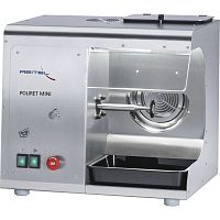 Grinding polishing lathe POLIRET MINIfor dental laboratories