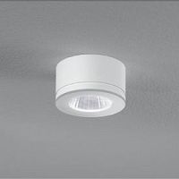 Surface mounted downlight NEWTON LEDroundIP54