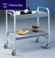 Laboratory cart transportmetalshelf