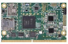 SMARC 2.0 computer-on-module iW-RainboW-G25MQualcommGPSLPDDR4