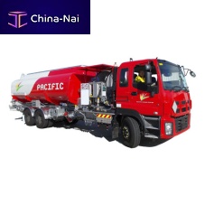Self-propelled refueller 20kLfor airport