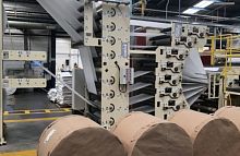 Paper sheeter