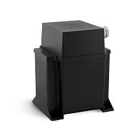 Electrical power supply transformer EF 212SC400encapsulatedsingle-phasesafety