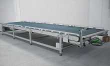 Belt conveyor 3.10.17.0023for medium loadsfor small loadsfor the food industry