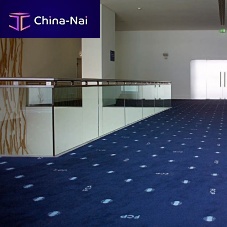 Woven carpet AXMINSTERpolypropylenecontracttertiary