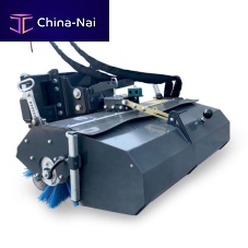 Cylindrical brush cleaningnylon