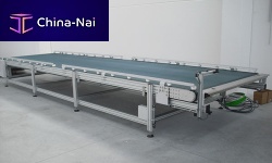 Belt conveyor 3.10.17.0023for medium loadsfor small loadsfor the food industry
