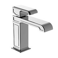 Washbasin mixer tap LEGEND : CR50007250/CR50007251countertopchromed metalbathroom