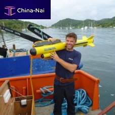Oceanographic survey sonar SIDEside scan