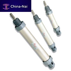 Pneumatic cylinder CT seriesmagnetic pistondouble-actingsingle-acting