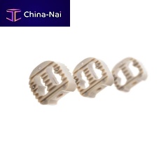 Cervical interbody fusion cage anteriorPEEK
