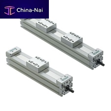 Trapezoidal screw linear unit MAU5040SS, MAU5040SWmanualaluminumcompact