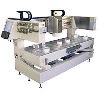 3-axis CNC machining center C3universalgantrywith fixed table