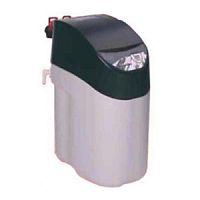 Commercial water softener home