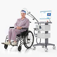 Magnetic transcranial magnetic stimulator AG-TMS01