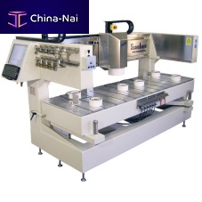 3-axis CNC machining center C3universalgantrywith fixed table