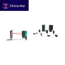Retroreflective photoelectric sensor ML100-55/103/115rectangularcylindricallaser