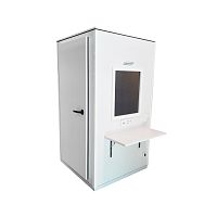 Acoustic booth S-BASIC